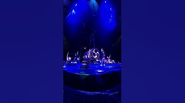 Behind the scenes staging @CirqueduSoleil #mystere #lasvegas