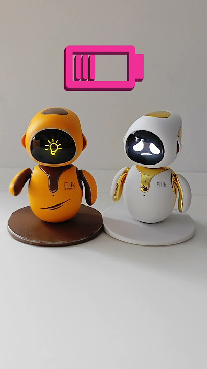 Best gift for Eilik🎁#eilikrobot #eilik #energy #gift #holidayswithyoutube #christmas #fastcharging