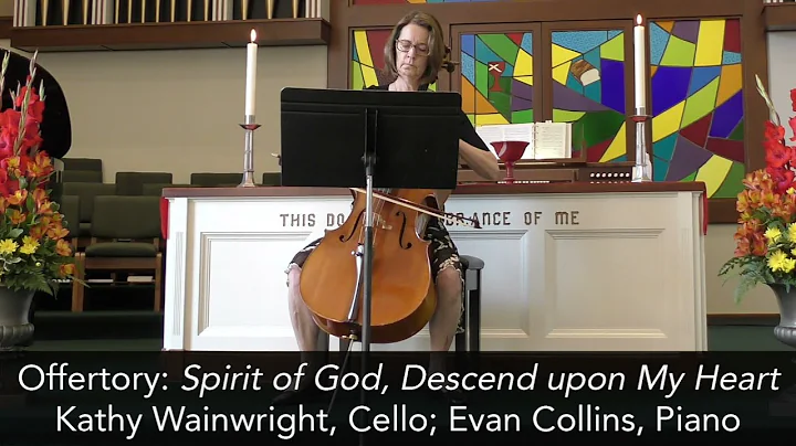 Spirit of God, Descend upon My Heart, Kathy Wainwr...