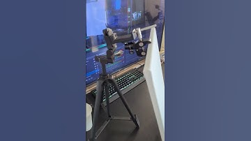 Setting Up a Painting Stream #art #painting  #artstream #canvas #live #shorts #easel #adhoc #fyp