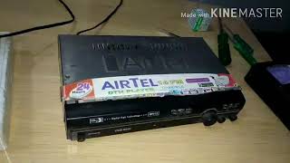 DD Free Dish Repairing ||Not Power On || Bad Signal Problem || Repair by Leeluji Repairing