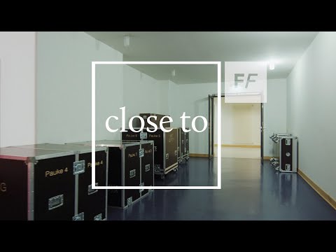 Close to … Hochschule für Musik Leipzig – Keimzelle für elektronische Musik?