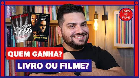 Qual a história do filme O Colecionador de Ossos?