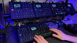 Digitakt 2 | Digitone 2 | Octatrack mkII jam