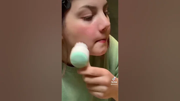 Simple skincare routine