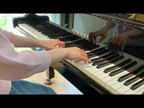 44番リトルピアニスト/ツェルニー Czerny Op.823-44 the little pianist