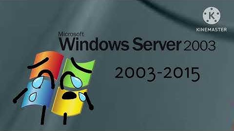 Windows Server 2003