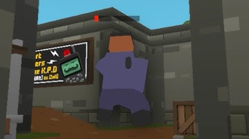 Destroying a Shotgun Lobby [Krunker.io]