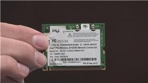 Computer Basics : How Do Wireless Internet Cards Work?