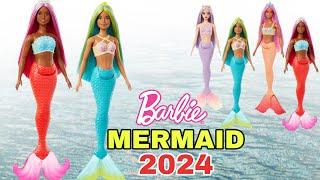 Barbie Mermaid New Doll - Nuevas barbies sirenas 2024