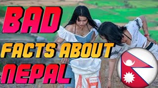 TOP Facts about nepal (Bad).