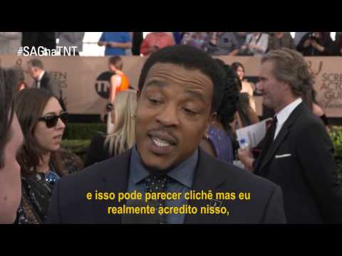 Vídeo: Russell Hornsby Net Worth: Wiki, Casado, Família, Casamento, Salário, Irmãos