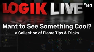 Logik Live #084: Wanna See Something Cool? with David Crites, Sinan Vural, and Tim Farrell