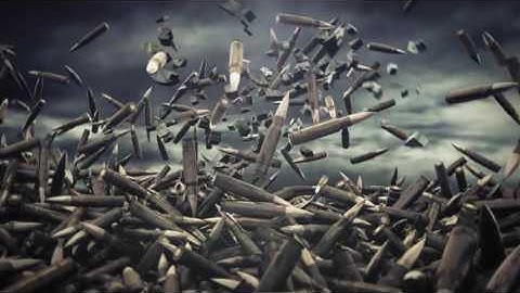 Bullet | After Effects Template 10800434