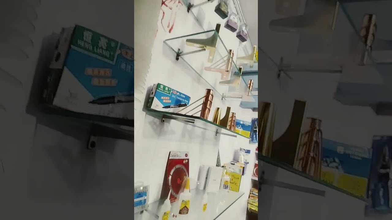 New startup hardware shop any information you want so DM 