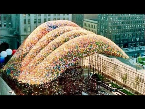 The Disaster Of Balloonfest '86