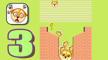 😆Save Balls🤣Brain Teaser Games 🥳Level 61-80 | Gameplay🧐