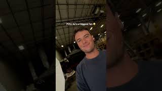 Found this video of Jacob in my camera roll 😭😭🫶 my biggest supporter fr 🥺#short#Jacob_Vigliotta