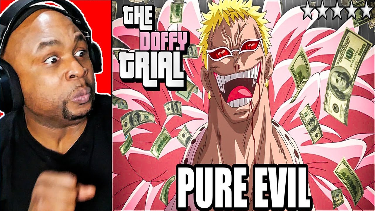 DOFLAMINGO: The Heavenly Demon Reaction!