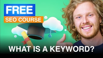 What is a Keyword? - Free Beginner SEO Course 2022 (Ep. 2)
