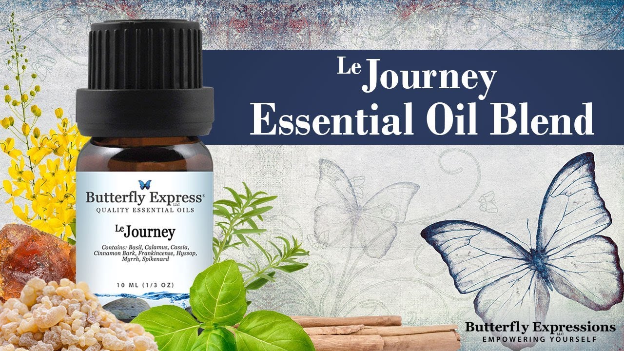 journey joy blend