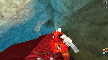 Quake2 Capture the Flag Savage 10W2R1 ~ HG v LE ~ Admin Ste POV