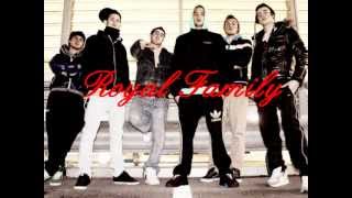 Royal Family - Resyn Ft. S.a.m, Marla, Kino Gioco