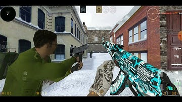 CS1.6 Android CSGO Mod Patch V1 Made By Me