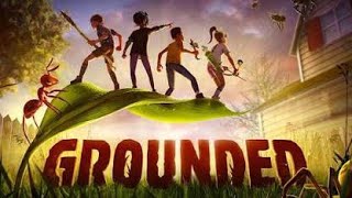 видео: Исследование лаборатории за Изгородью. Grounded картинка: Исследование лаборатории за Изгородью. Grounded