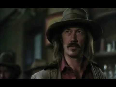 David Carradine - Best Knife Fight Ever! - The Long Riders