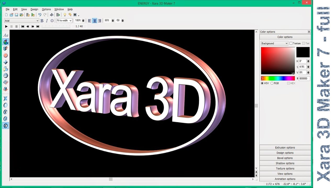 xara 3d maker 7 crack free download