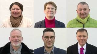 Ende Einer Ära Wer Wird Neuer Landrat Im Kreis Donau-Ries?