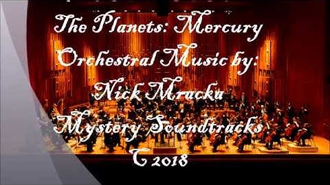 Soundiron Olympus Choir library demo: The Planets: Mercury