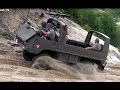 Perfect offroad - Army Pinzgauer Light Utility Vehicle 4x4