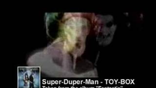 Toy-Box - Super Duper Man chords