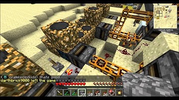 Tekkit Solar Panel Factory