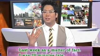 EBSe 생활영어 - EBSe Everyday English_Unit 279 회사 지각_#002