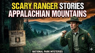 "What I Saw as an Appalachian Park Ranger Still Haunts Me."