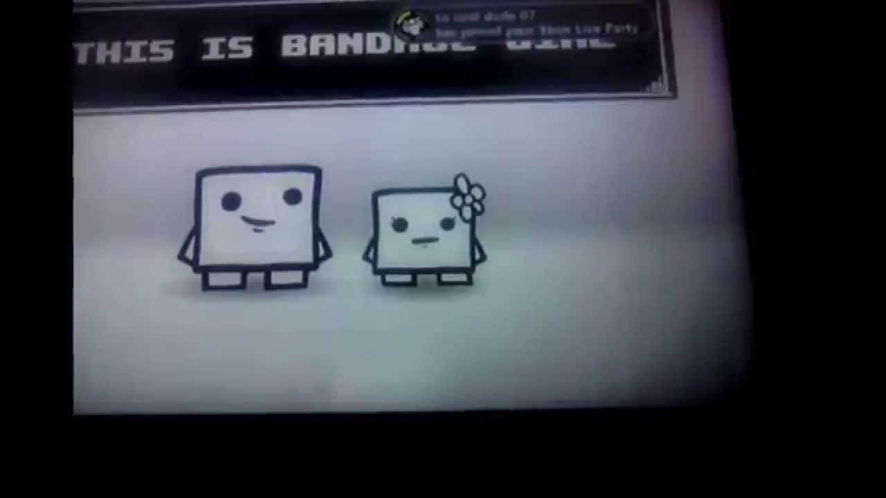 Super meat boy funny moments