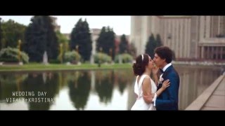 Свадьба Виталия и Кристины. ARTika Wedding Свадьба Виталия и Кристины. ARTika Wedding