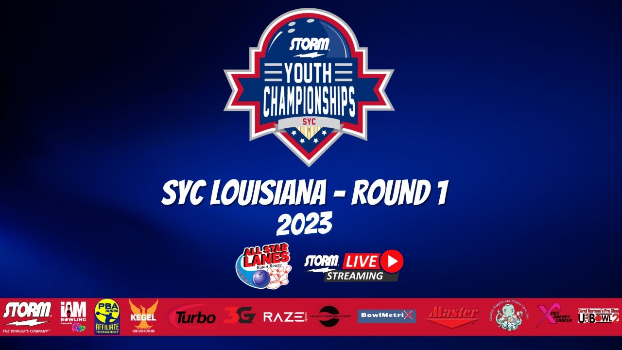 STORM YOUTH CHAMPIONSHIPS ROUND 1 SHORT YouTube