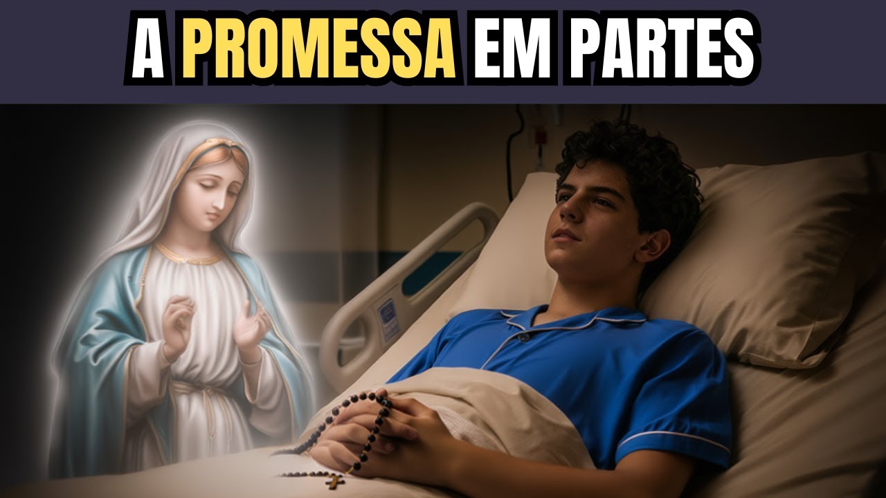 A promessa que Carlo Acutis dizia ter recebido de Maria… em seus últimos dias