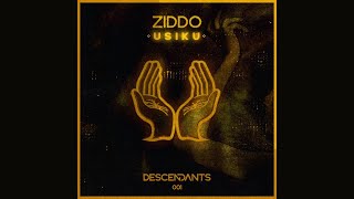 ZIDDO - Usiku (Extended Mix)