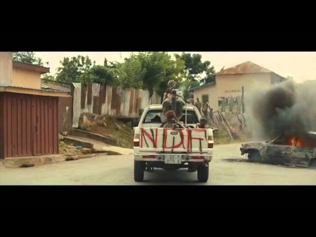 Beasts of No Nation   Moving Scene