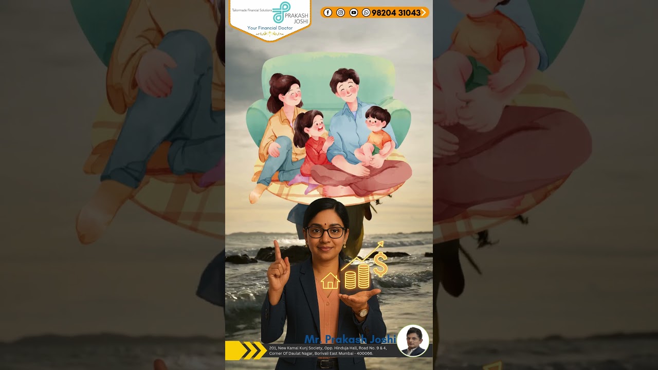 Financial Health Checkup Explained | Secure Your Future with Smart Planning 