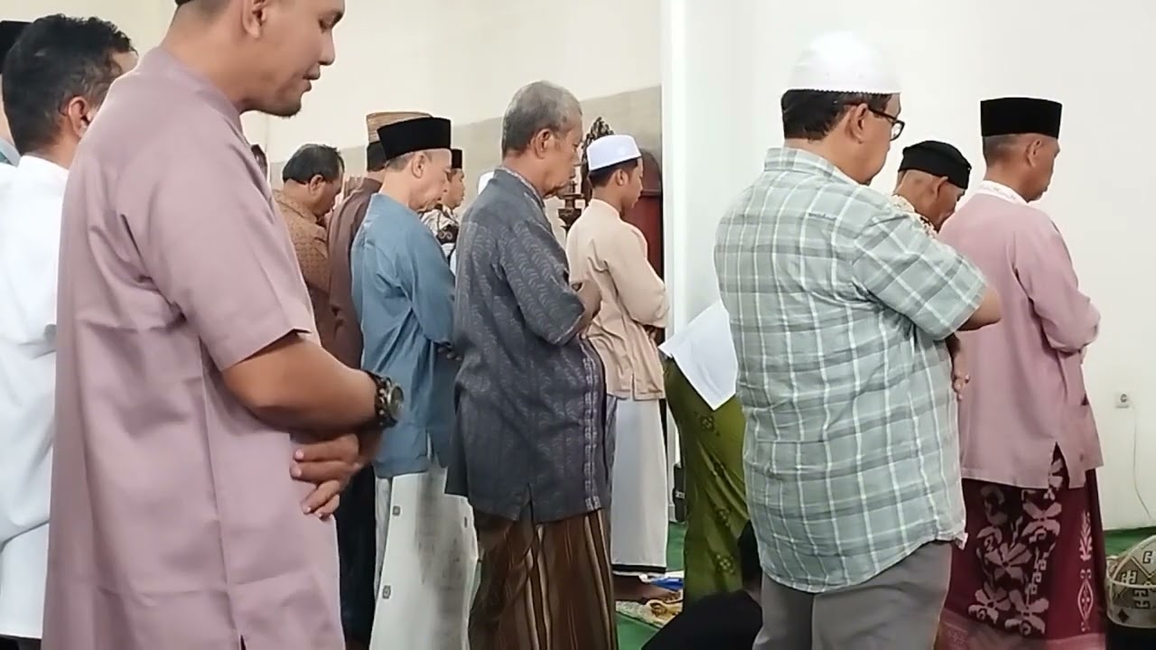 Jum'at, 06 Maret 2026