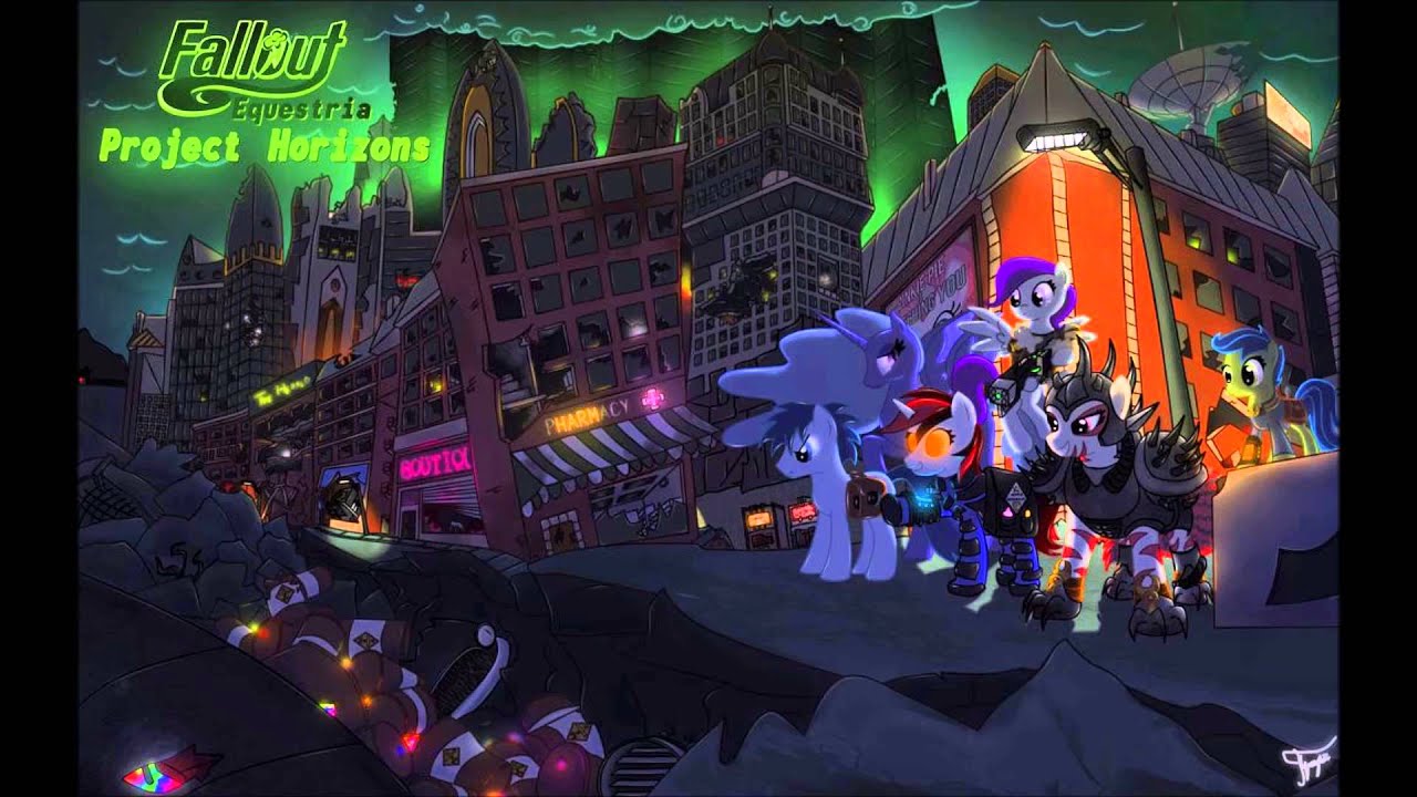 Fallout Equestria: Project Horizons - Chapter 12 - YouTube
