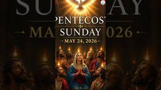 The Feast of Pentecost 🕊️🕊️🕊️🕊️🕊️ #love #pentecostsequence #churchofpentecost #pentecostisland #holy