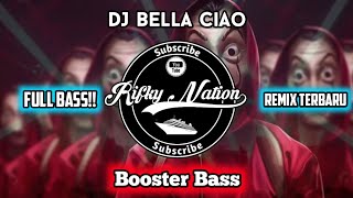 DJ Bella Ciao X Make It Bun Dem | Booster Bass