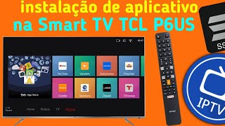 Transformando sua TV TCL em uma Potente Central de Entretenimento com o Aplicativo de IPTV  TCL P6US screenshot 4